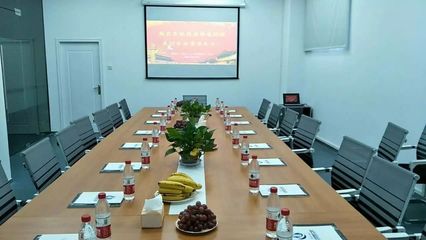 場地共享新體驗 走進泉州市（晉江）人力資源服務產業園的會議服務