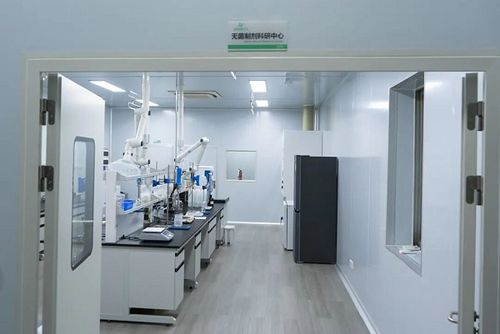 引領未來，定義純凈 蘿薇國際無菌制劑科研中心啟幕，構建大健康產業新基石
